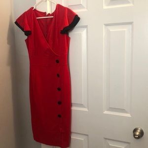 Ladies dress